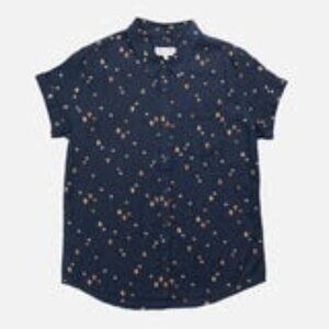 Bridge & Burn short sleeve button down